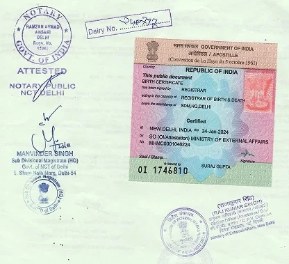 Embassy Attestation Services – Trusted Certificate Attestation & Apostille Solutions in India
