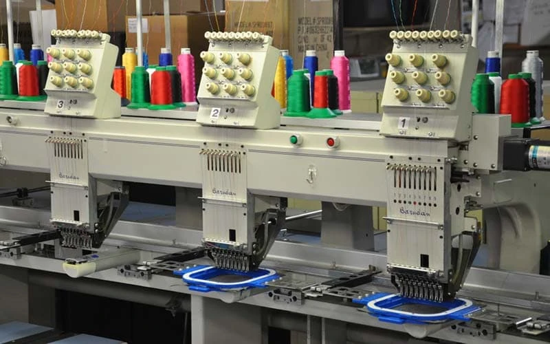 Embroidered Uniforms for Restaurants and Offices in Elizabethtown KY