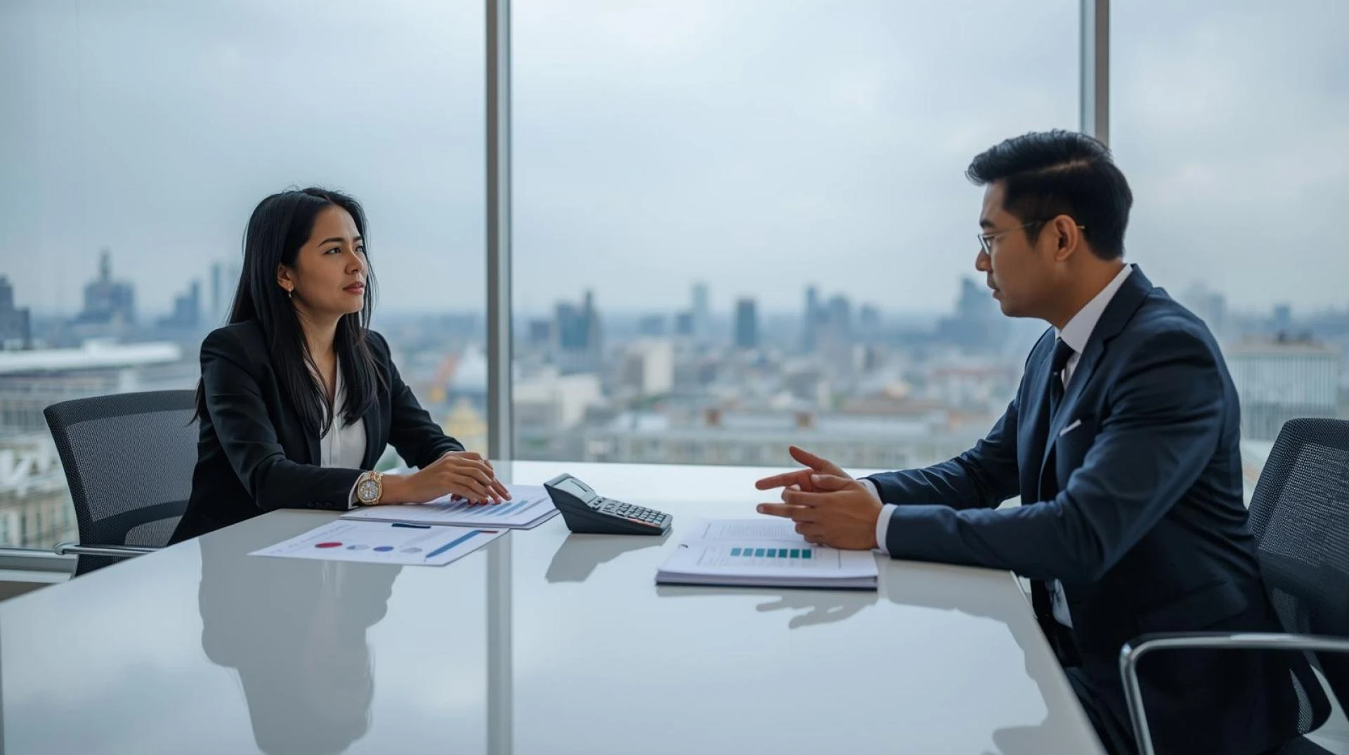 Why Accountants in London Are Essential for Contractor Compliance