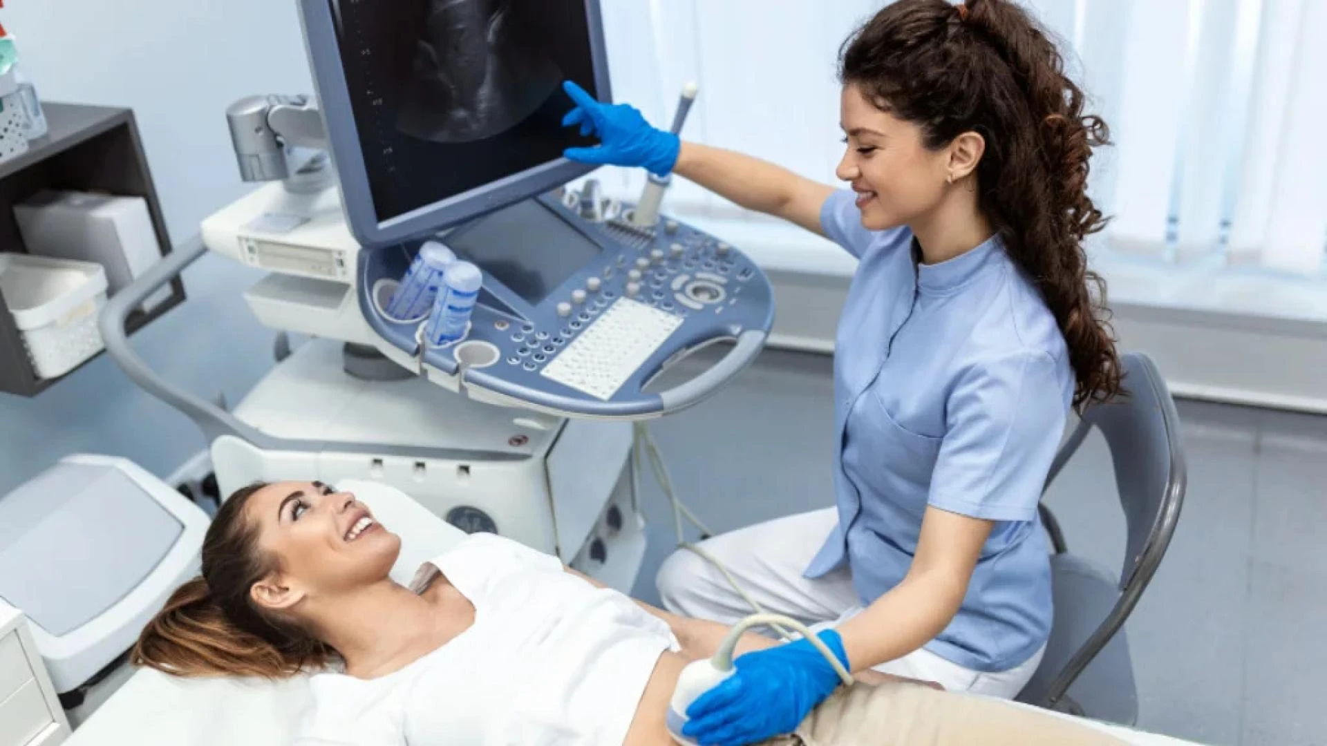 What to Expect at Your First Pregnancy Ultrasound in Australia