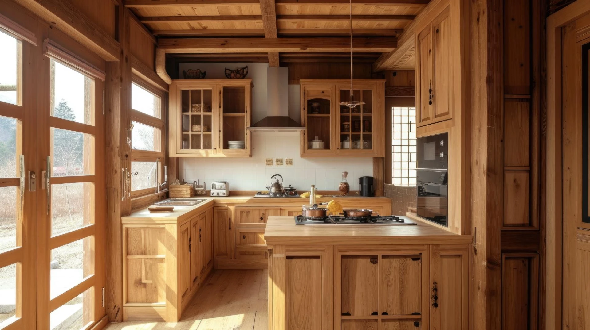 How to Budget for a Solid Wood Kitchen in London
