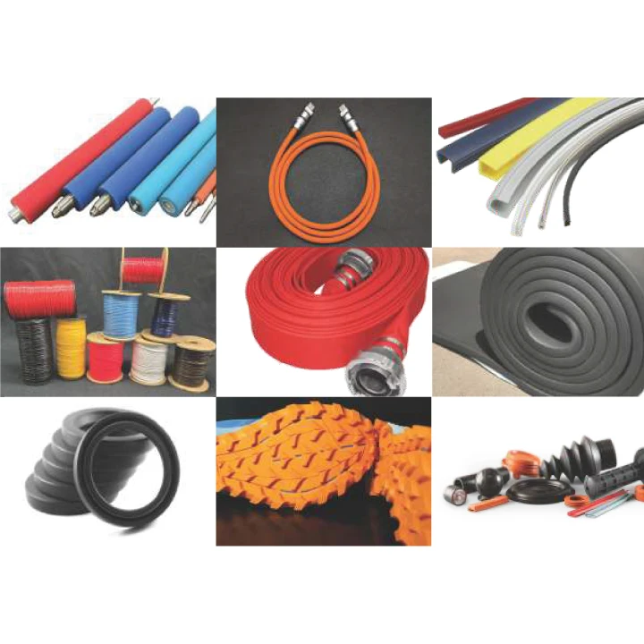 Delivering Reliable Rubber Solutions for Fuel and Energy Applications