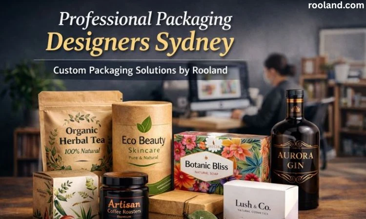 Eco Packaging Design Sydney: How Rooland Is Leading the Sustainable Design Movement