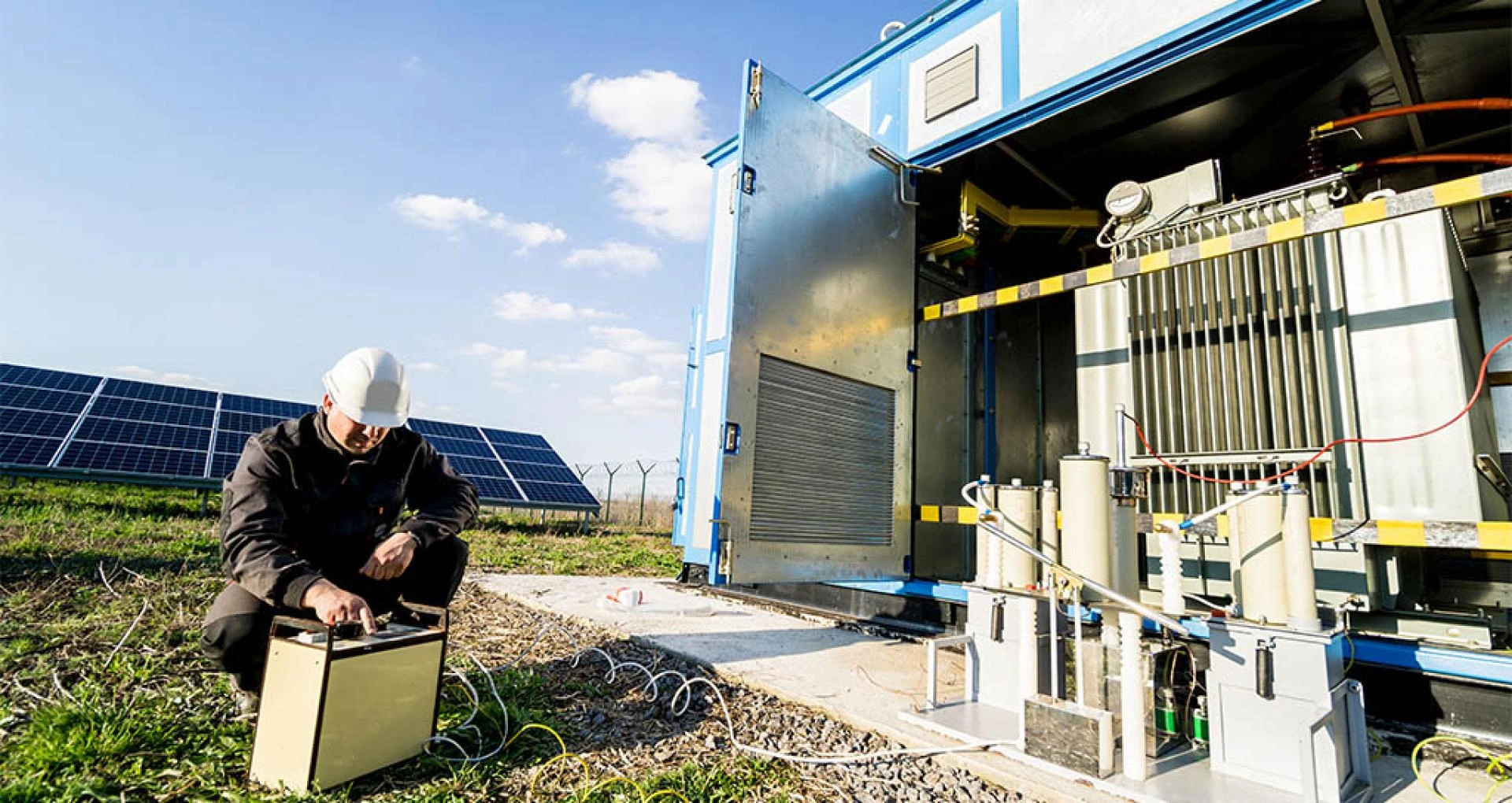 Battery Storage Solutions Slough – West Co Solar