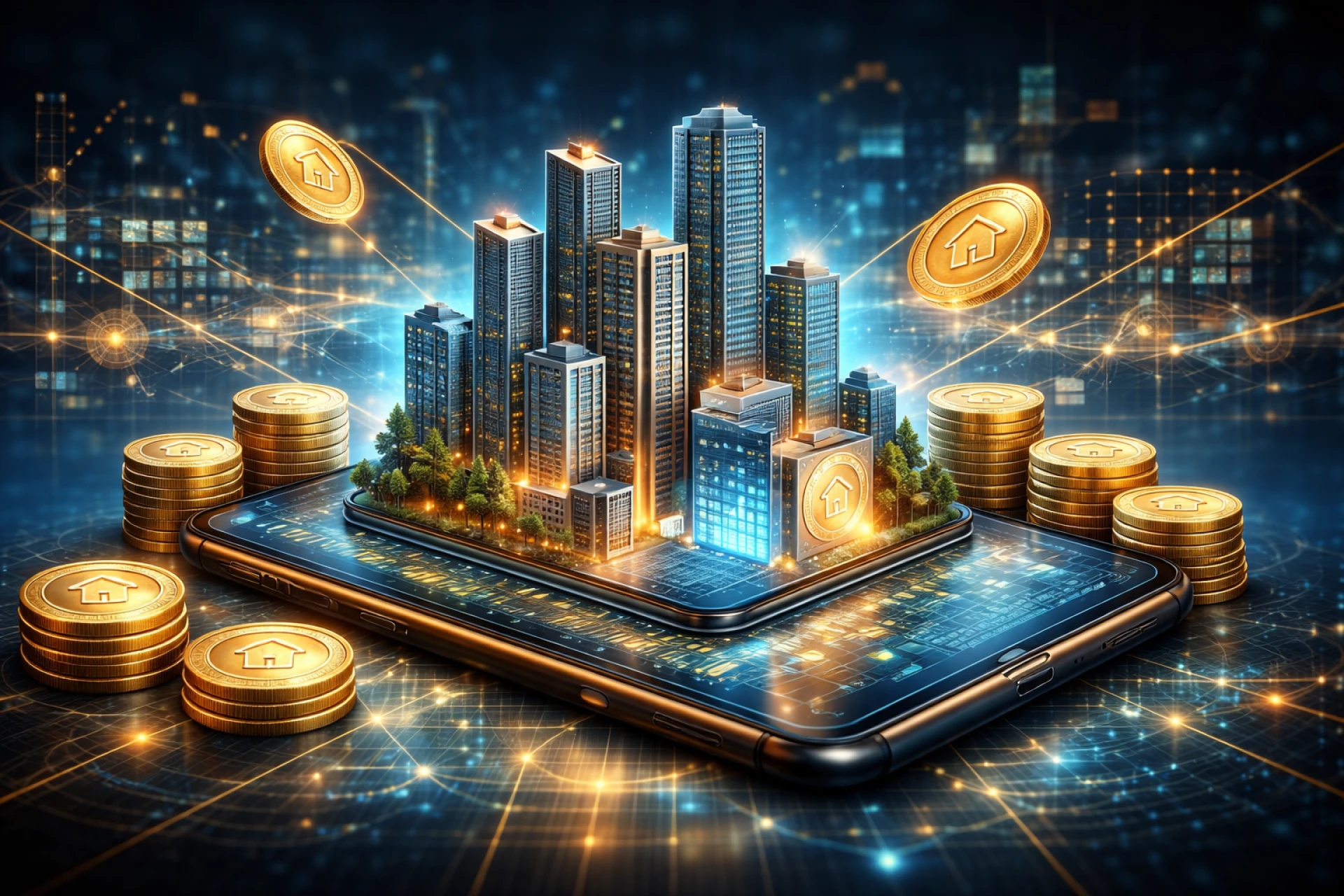How Can White Label Real Estate Tokenization Platforms Enable Rapid Property Market Entry?
