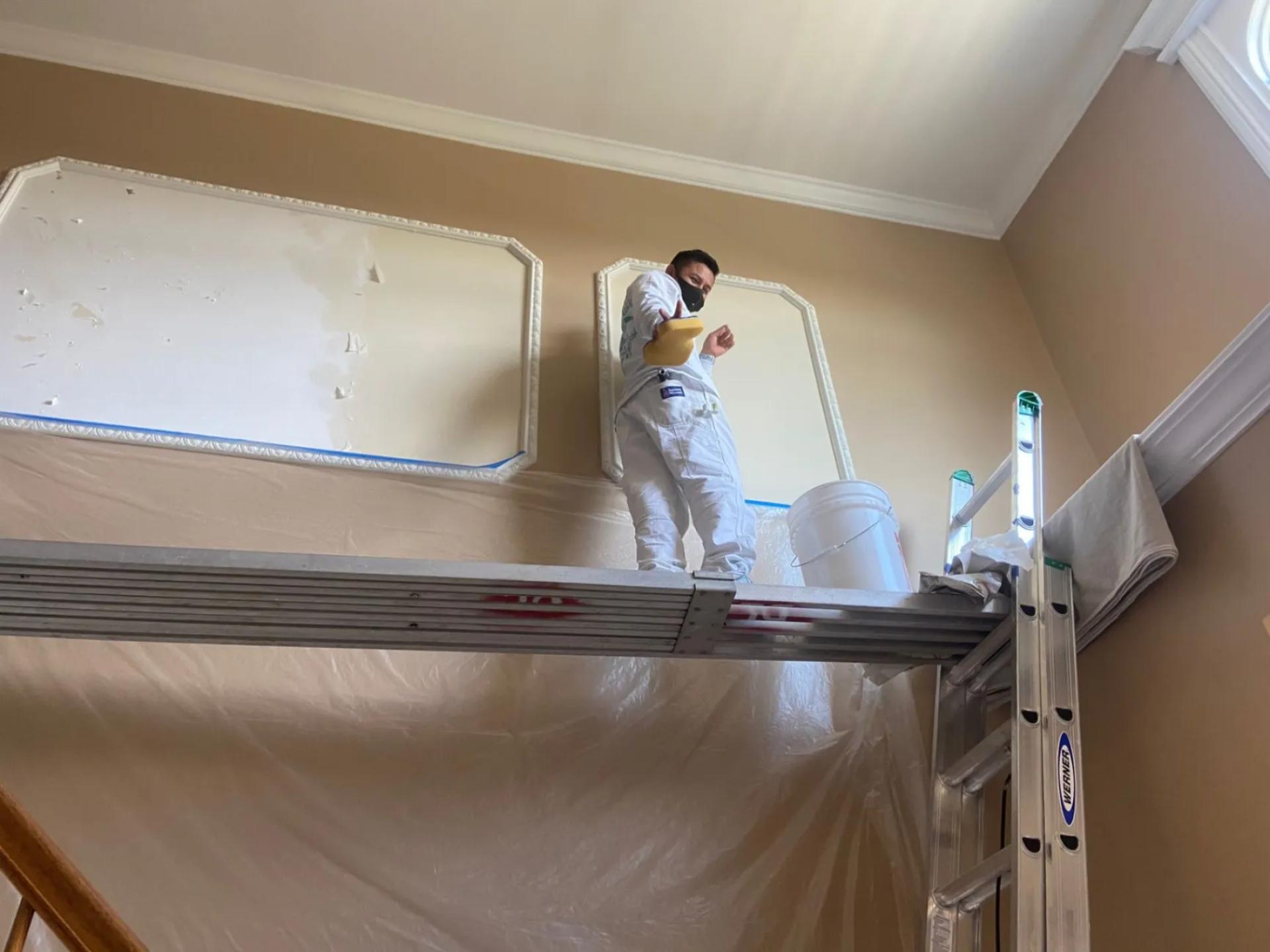 Why Your Walls Still Look Dirty After Cleaning And When to Repaint