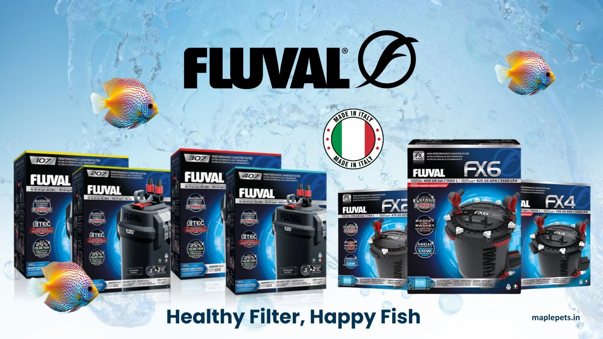 Fluval External Canister Aquarium Filters: Complete Guide to Premium Aquarium Water Filtration