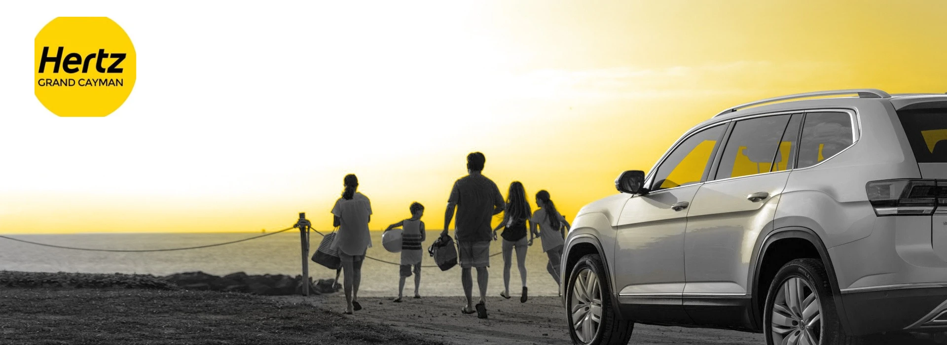 Hertz Cayman Drive the Island Your Way