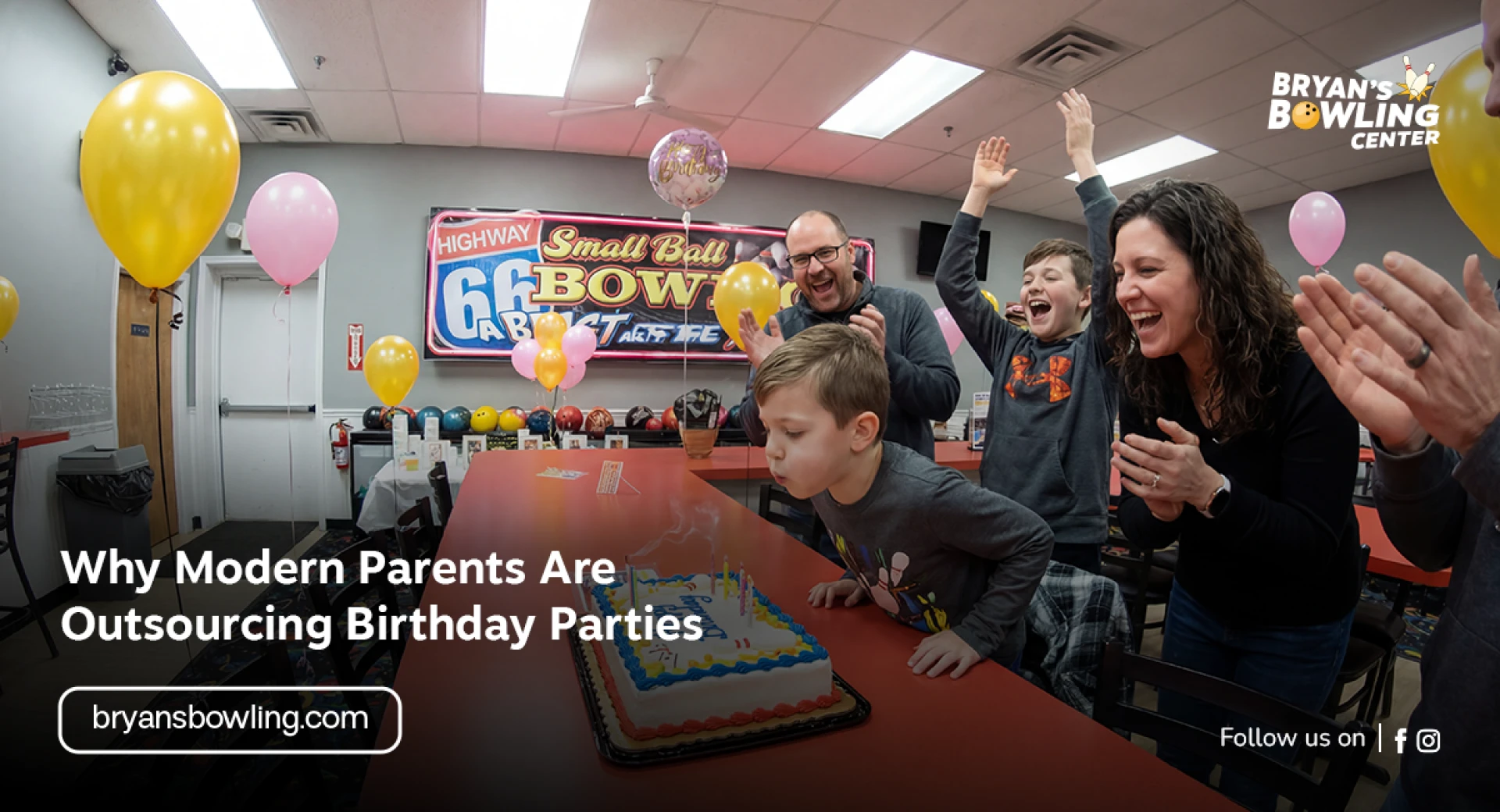 Why Modern Parents Are Outsourcing Birthday Parties