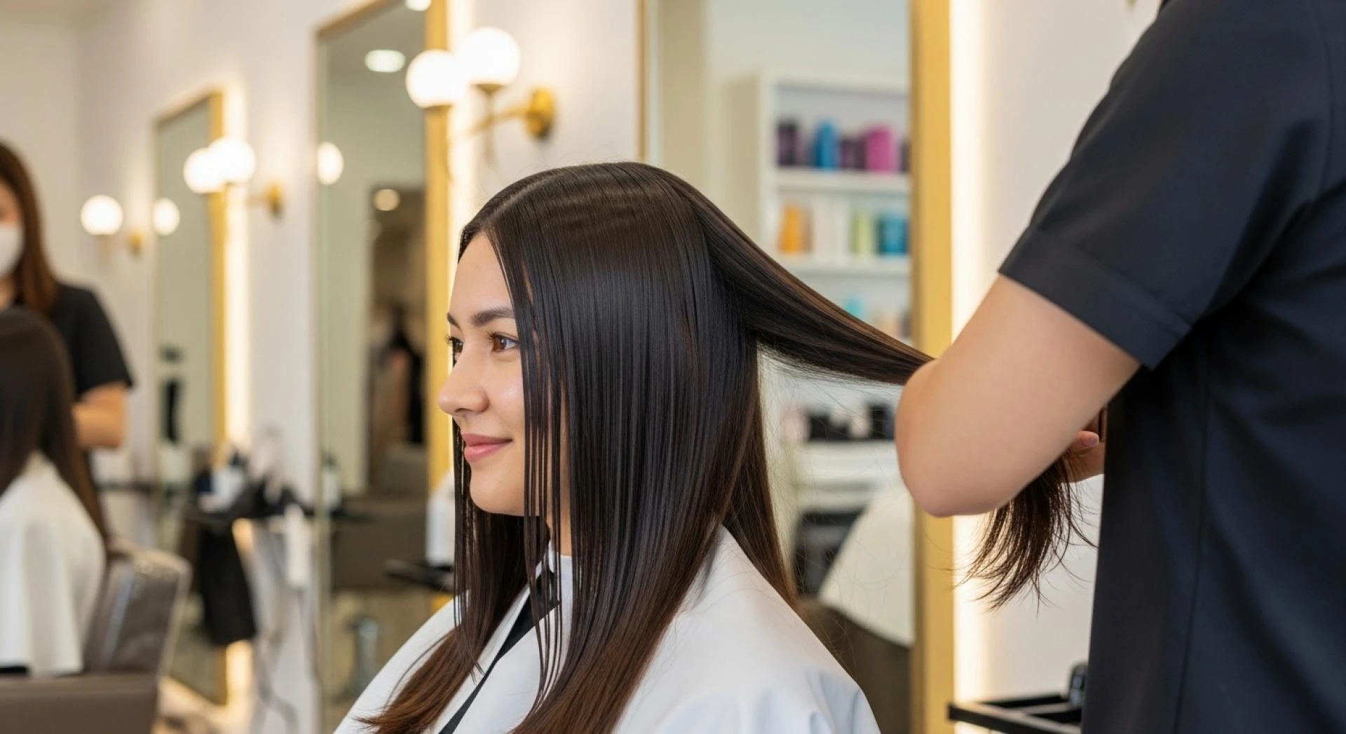 What Is Hair Rebonding? Everything You Need to Know