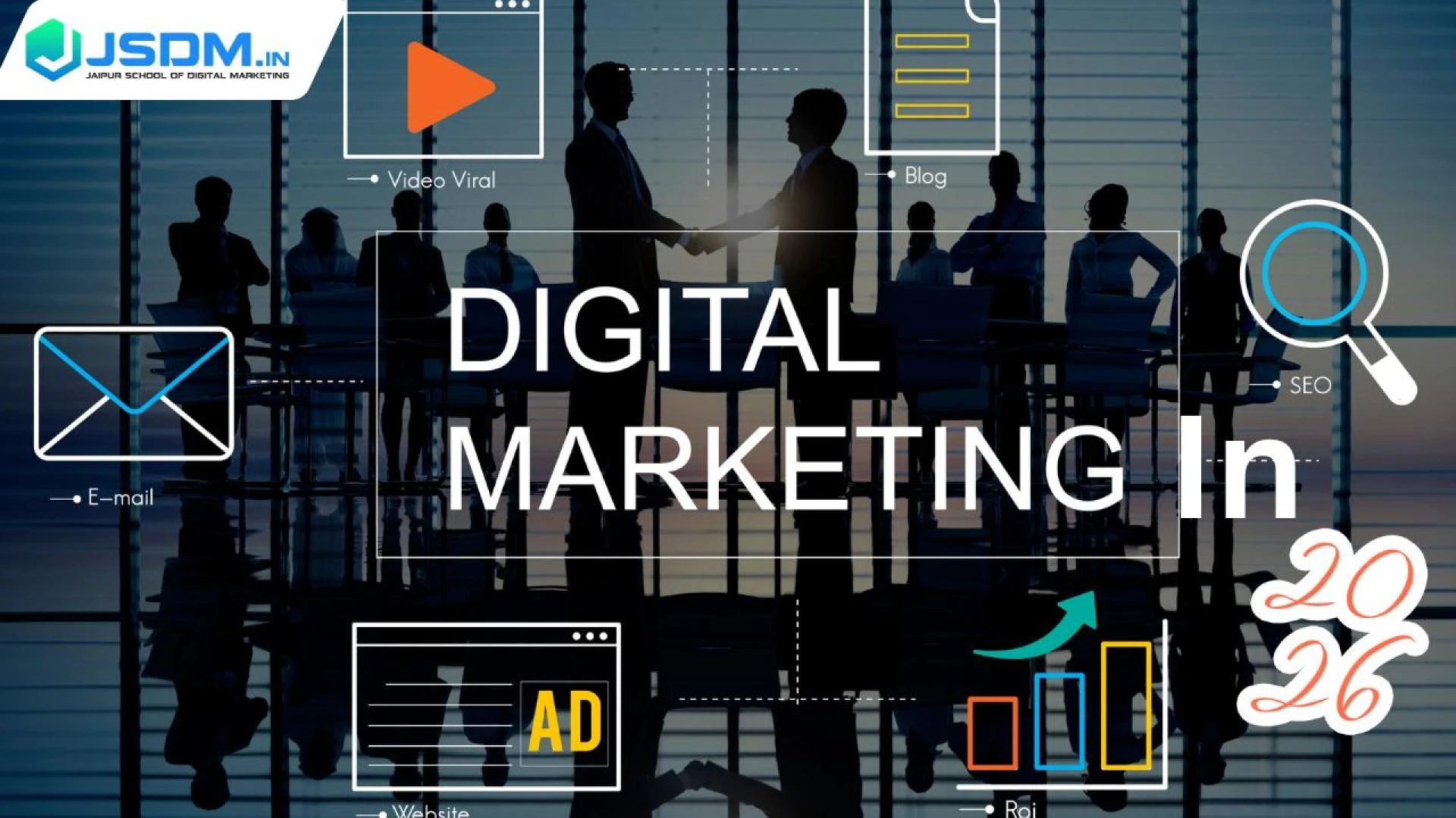 Digital Marketing in 2026: The Latest Trends Shaping the Future