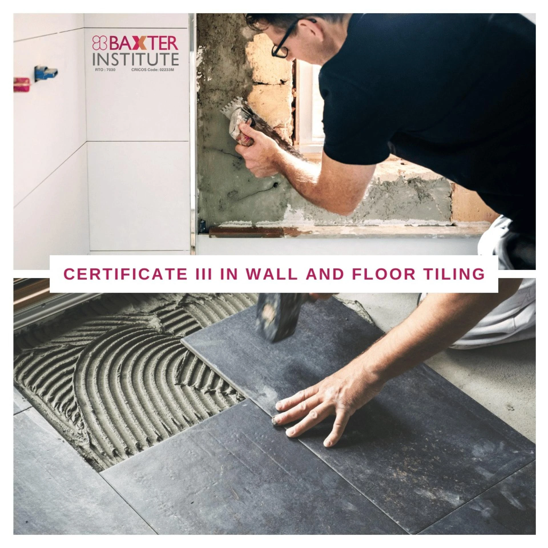 Is Wall and Floor Tiling the Career for You? Explore the Benefits of Certificate III Training