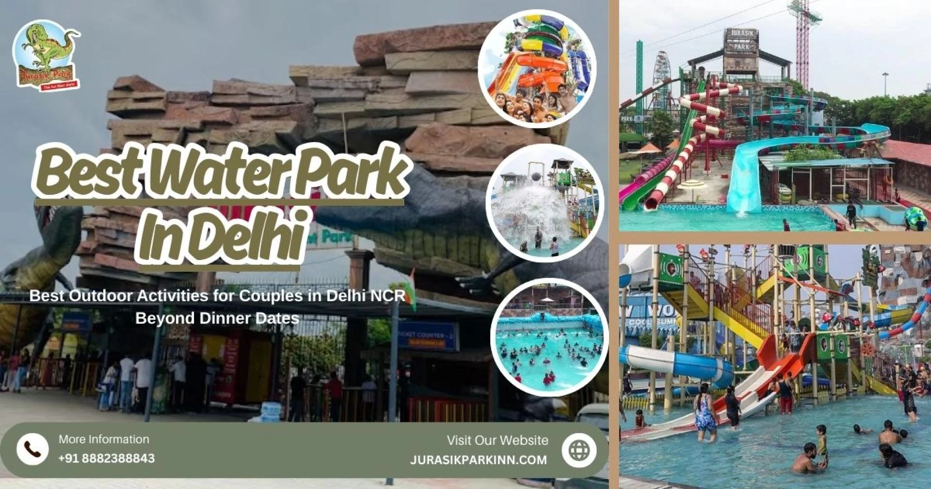 Best Outdoor Activities for Couples in Delhi NCR: Beyond Dinner Dates