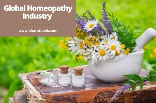 Global Homeopathy Industry Outlook 2022: Overview, Opportunities, Key Companies and Forecast to 2028