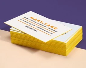 Die-Cut, Embossed, Foil: Unique Business Card Designs Explained