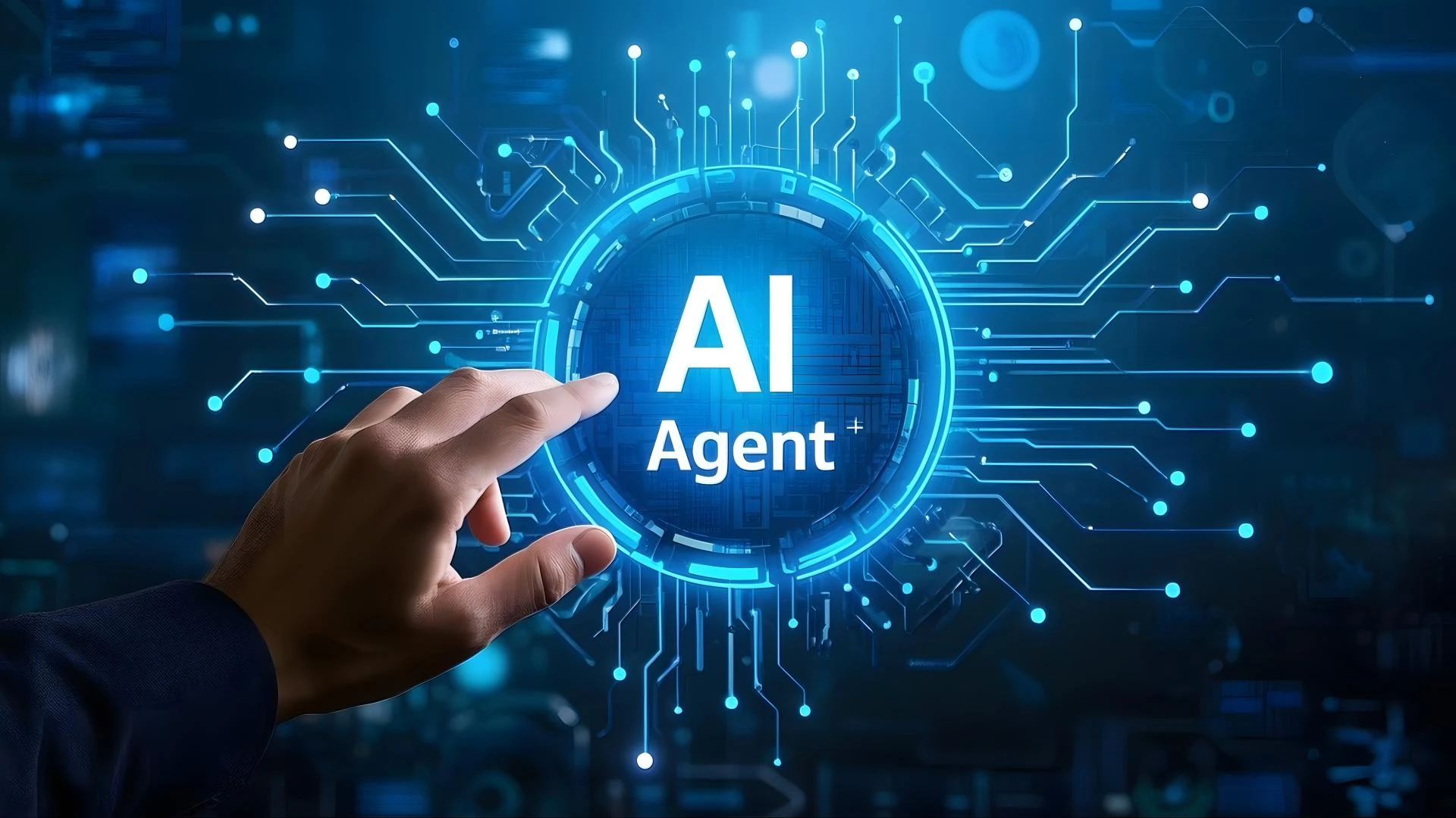 How AI Agent Development Services Create Competitive Advantage