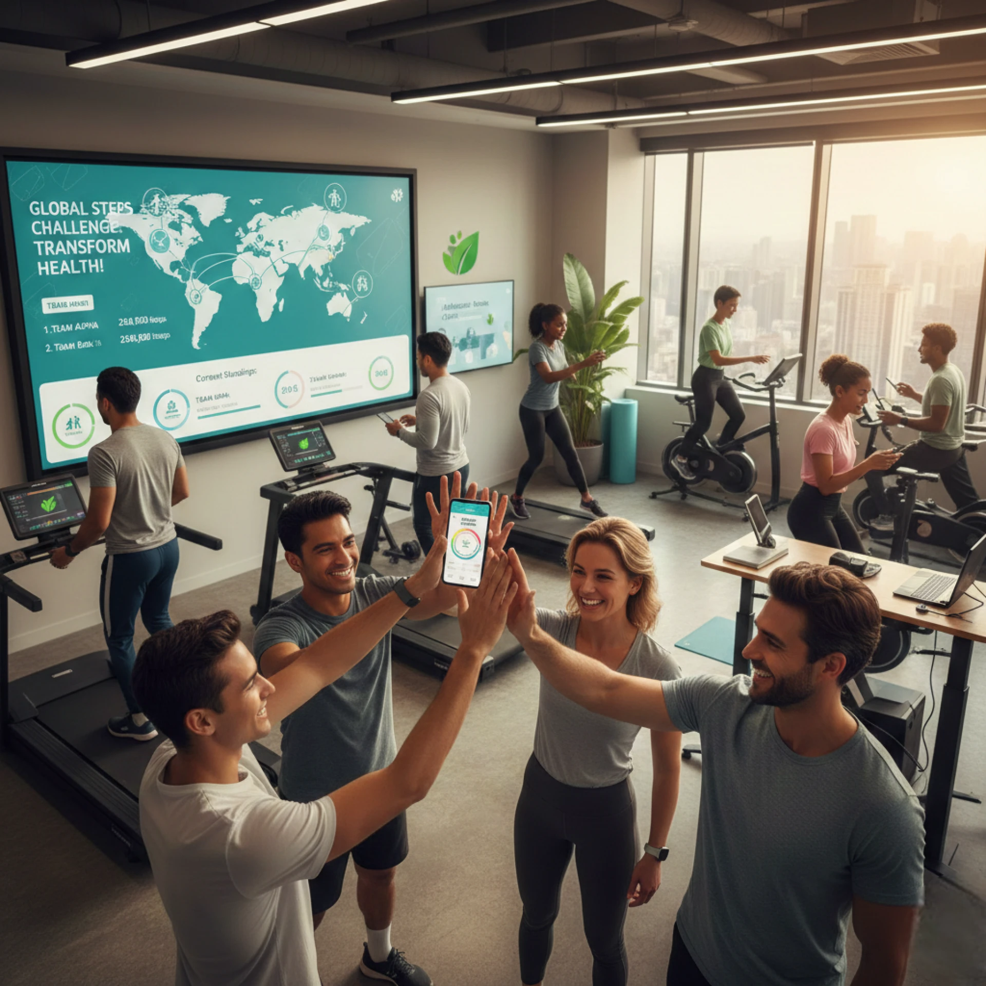 How Employee Wellbeing Apps Are Transforming Workplace Culture