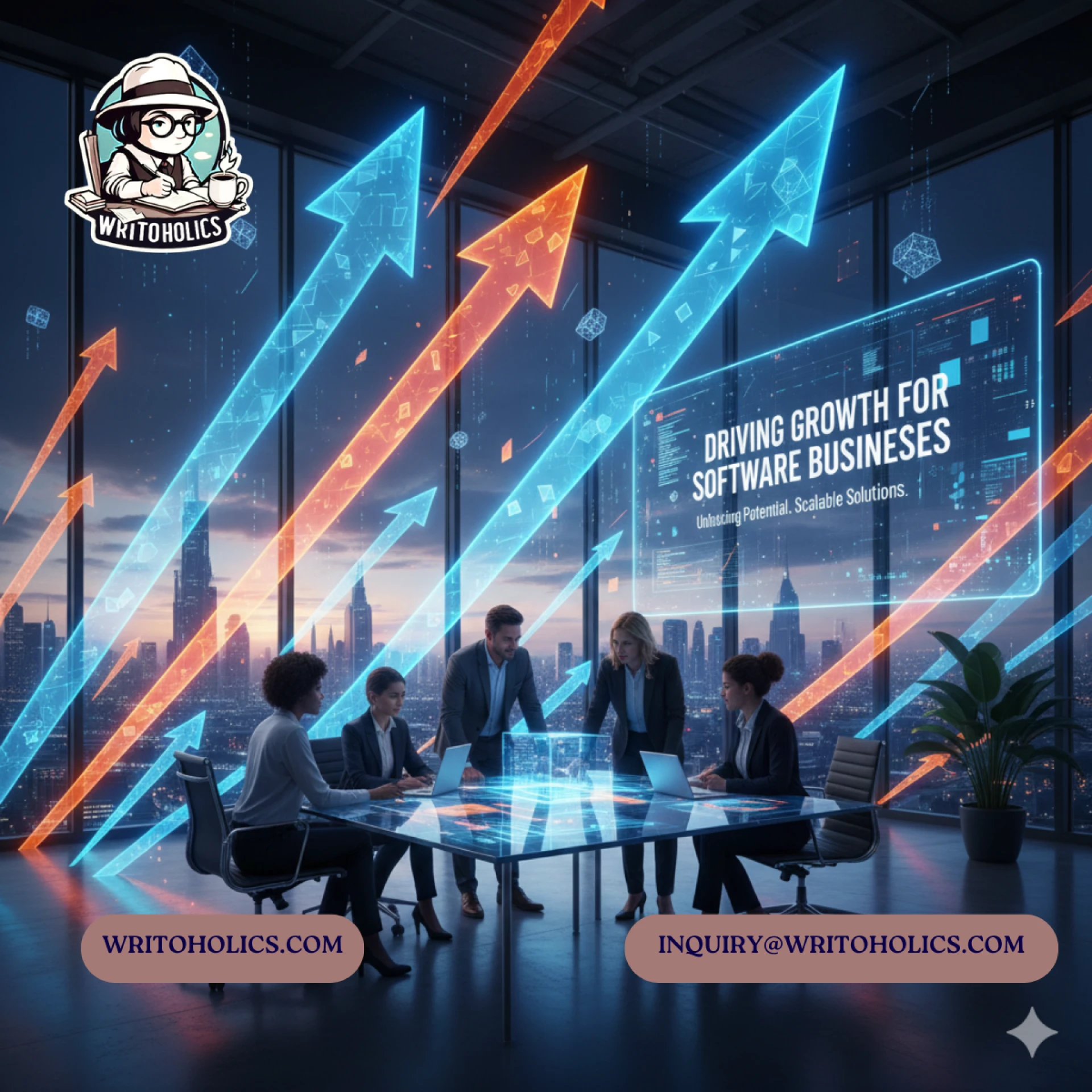 Driving Growth for Software Businesses