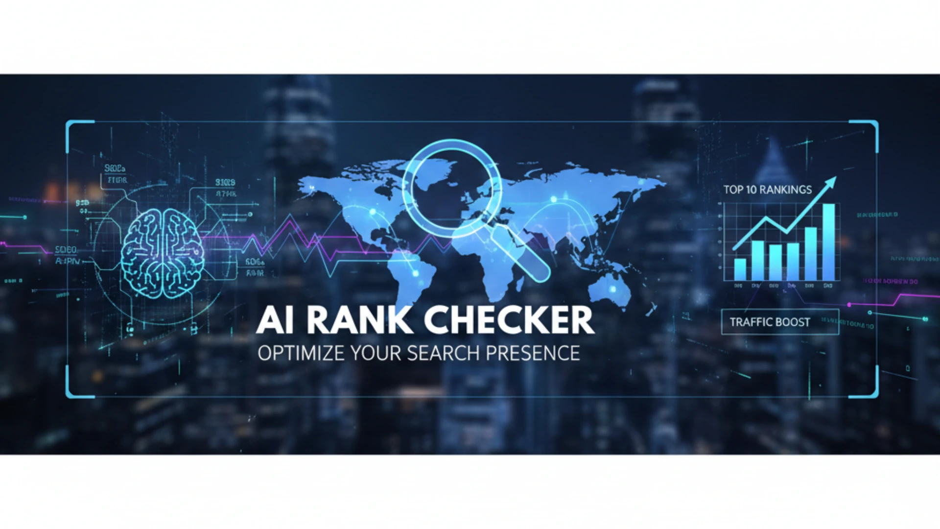AI Search Ranking Softwares