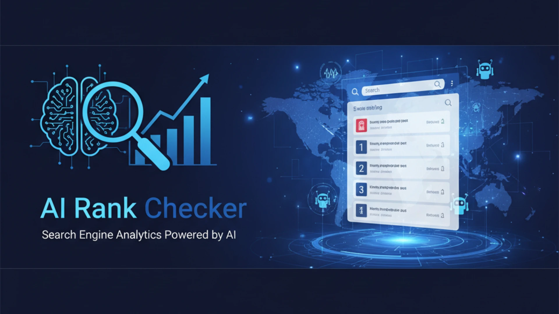 AI Search Engine Rank Checkers