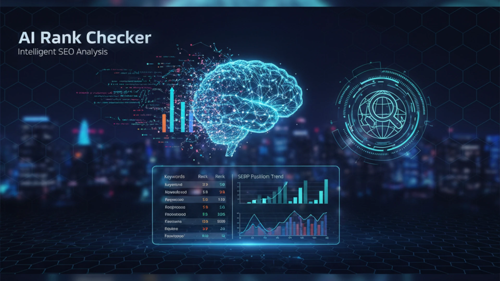 AI Ranking Analysis Softwares