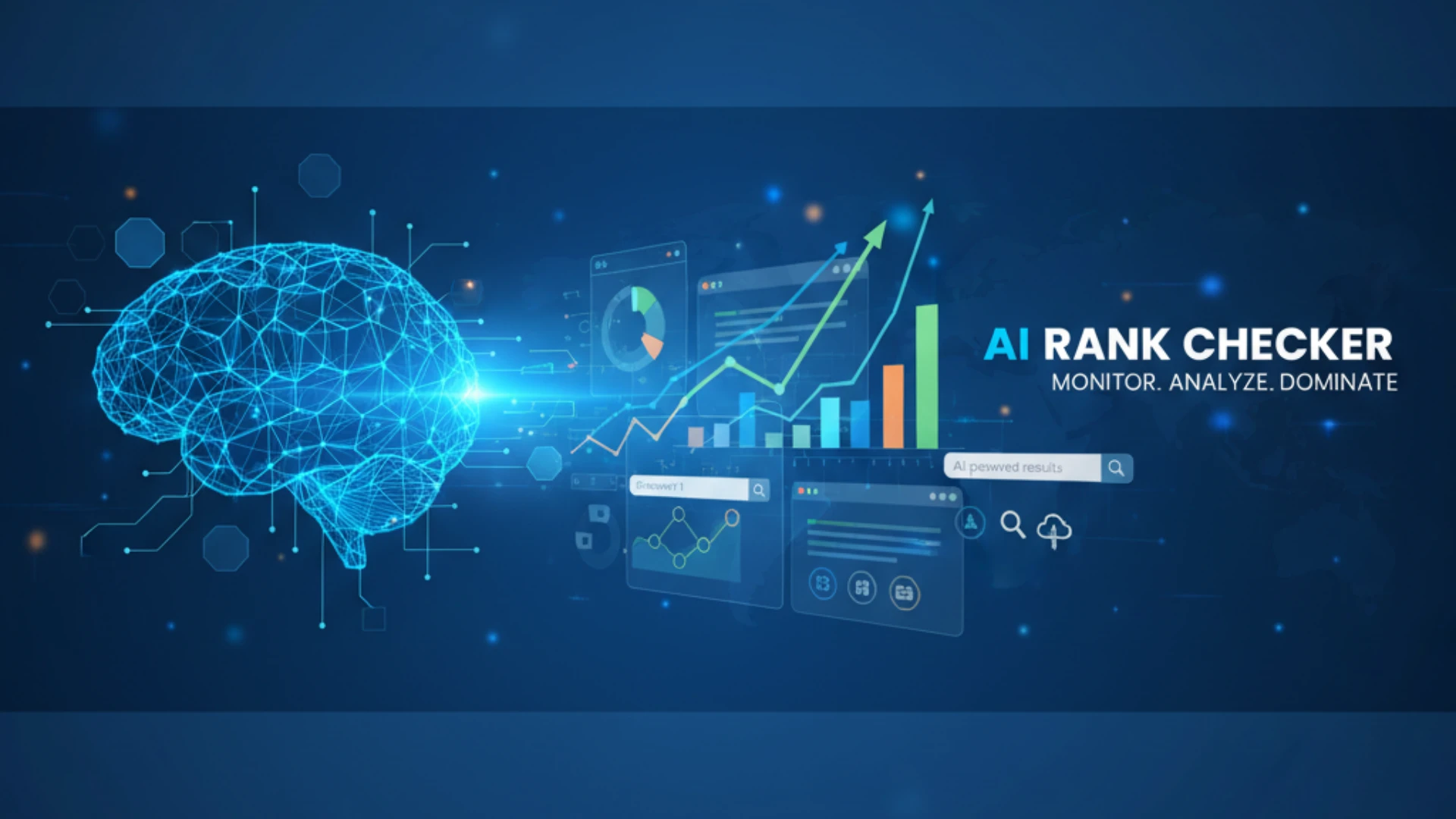 AI Search Engine Rank Monitoring Software