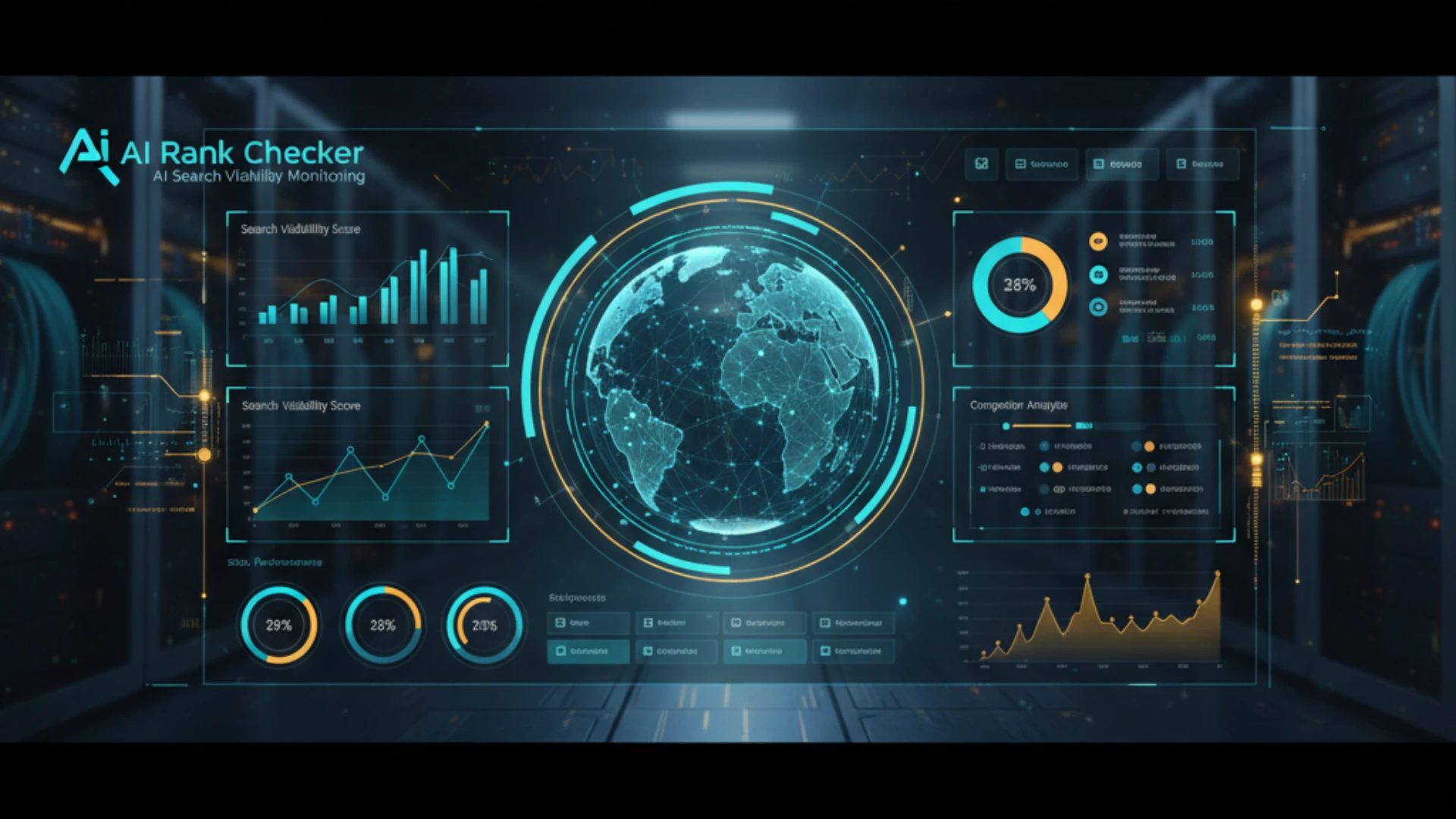 AI Search Visibility Monitoring Systems