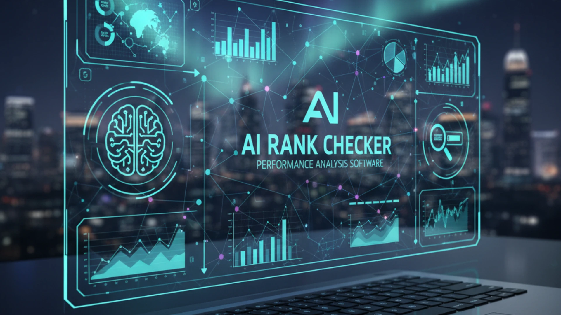 AI Search Engine Performance Analysis Software