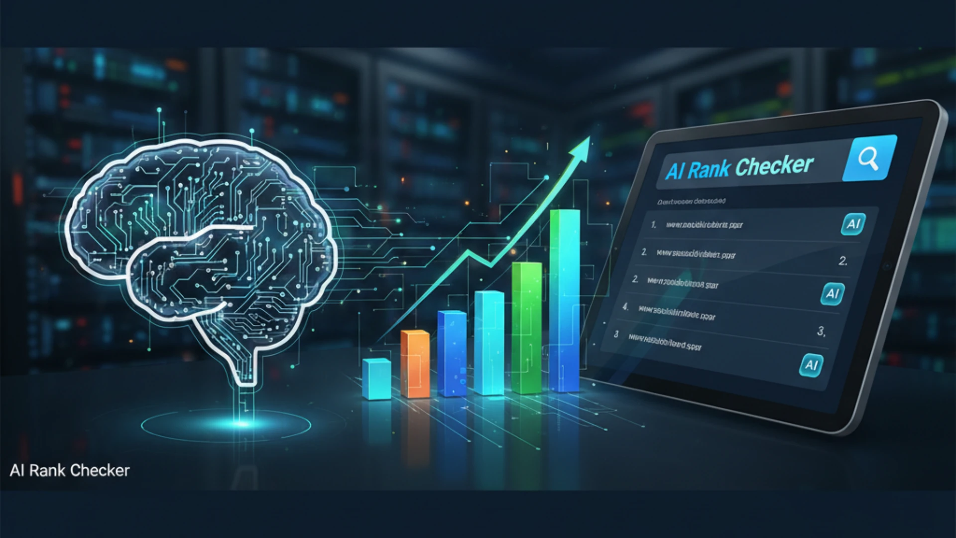 AI Search Engine Rank Tracking Systems