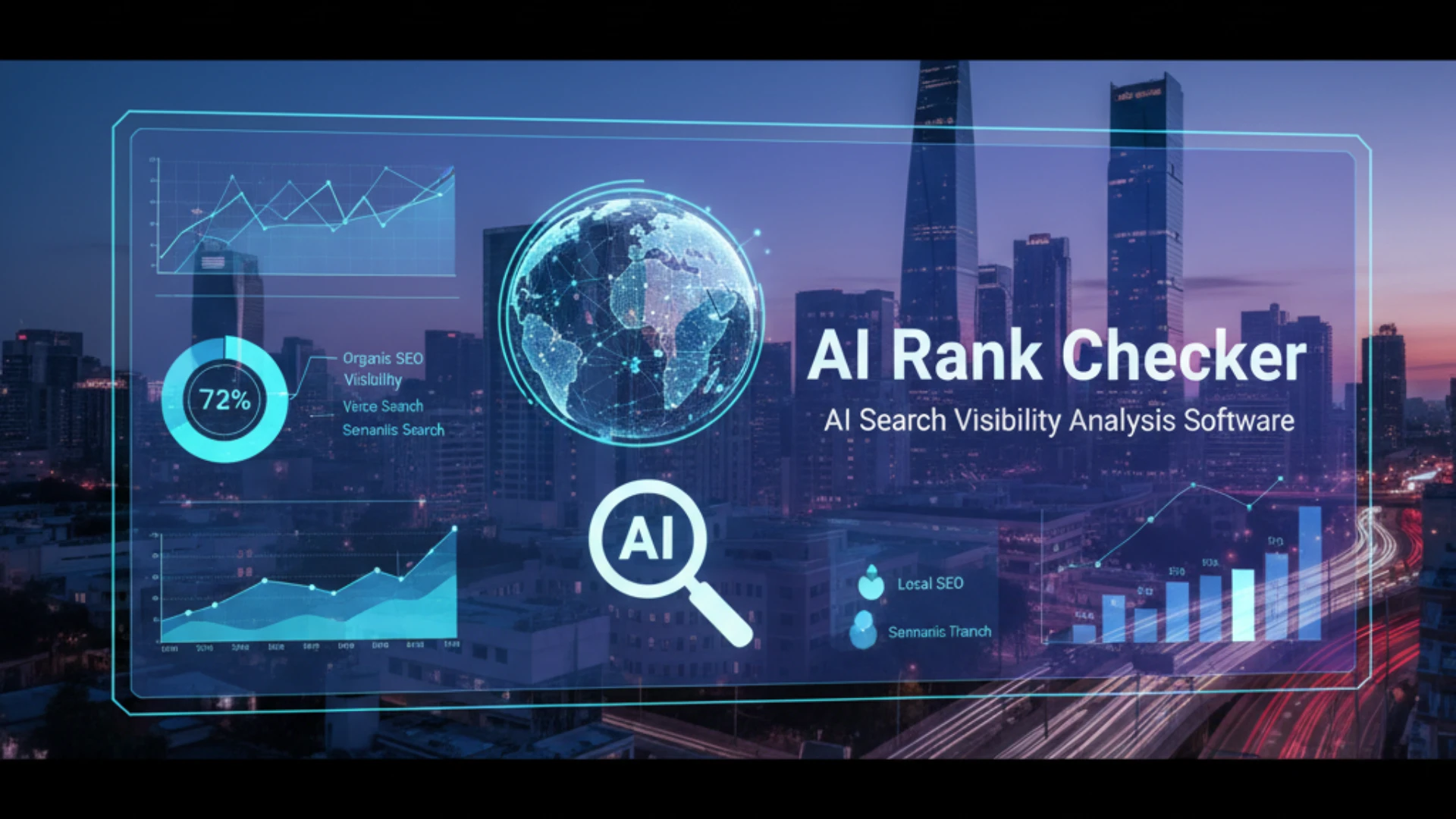 AI Search Visibility Analysis Software