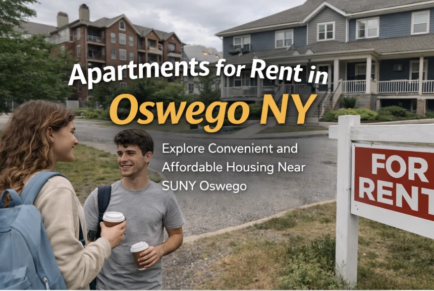 Apartments for Rent in Oswego NY: A Complete Guide to Comfortable Living