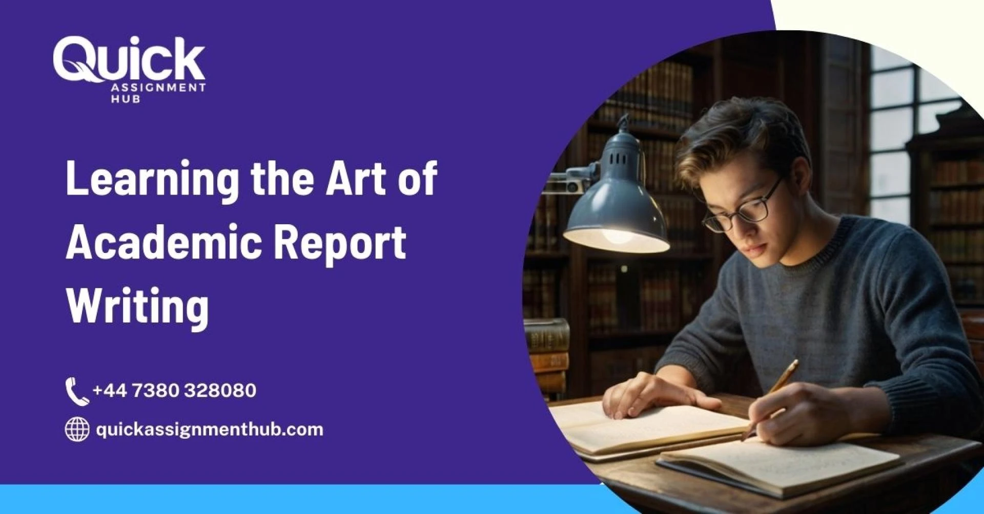 Learning the Art of Academic Report Writing