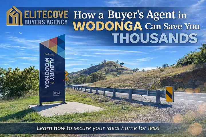 How a Buyer’s Agent in Wodonga Can Save You Thousands