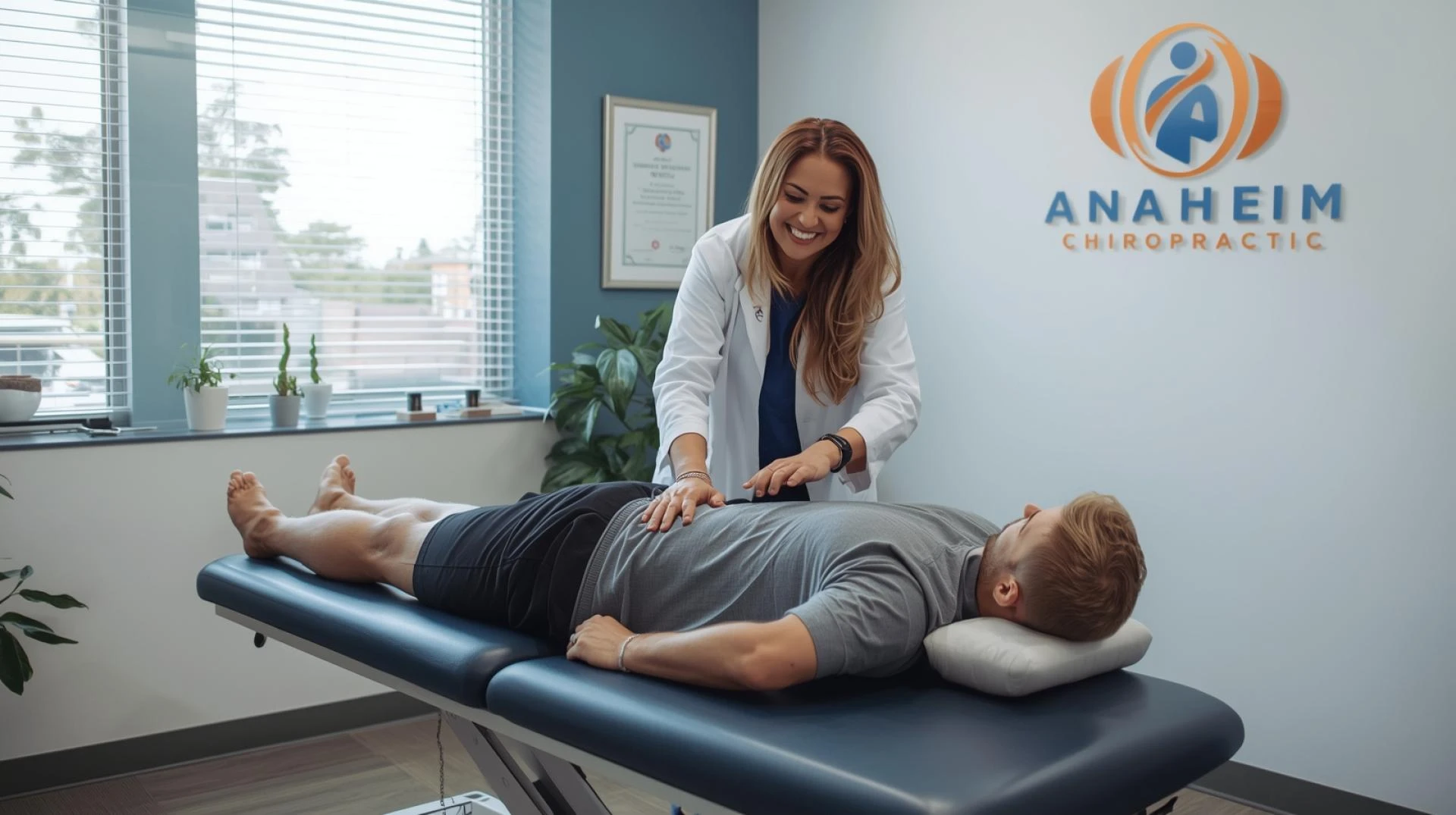 Recovery After Injury: Anaheim Chiropractic Treatments