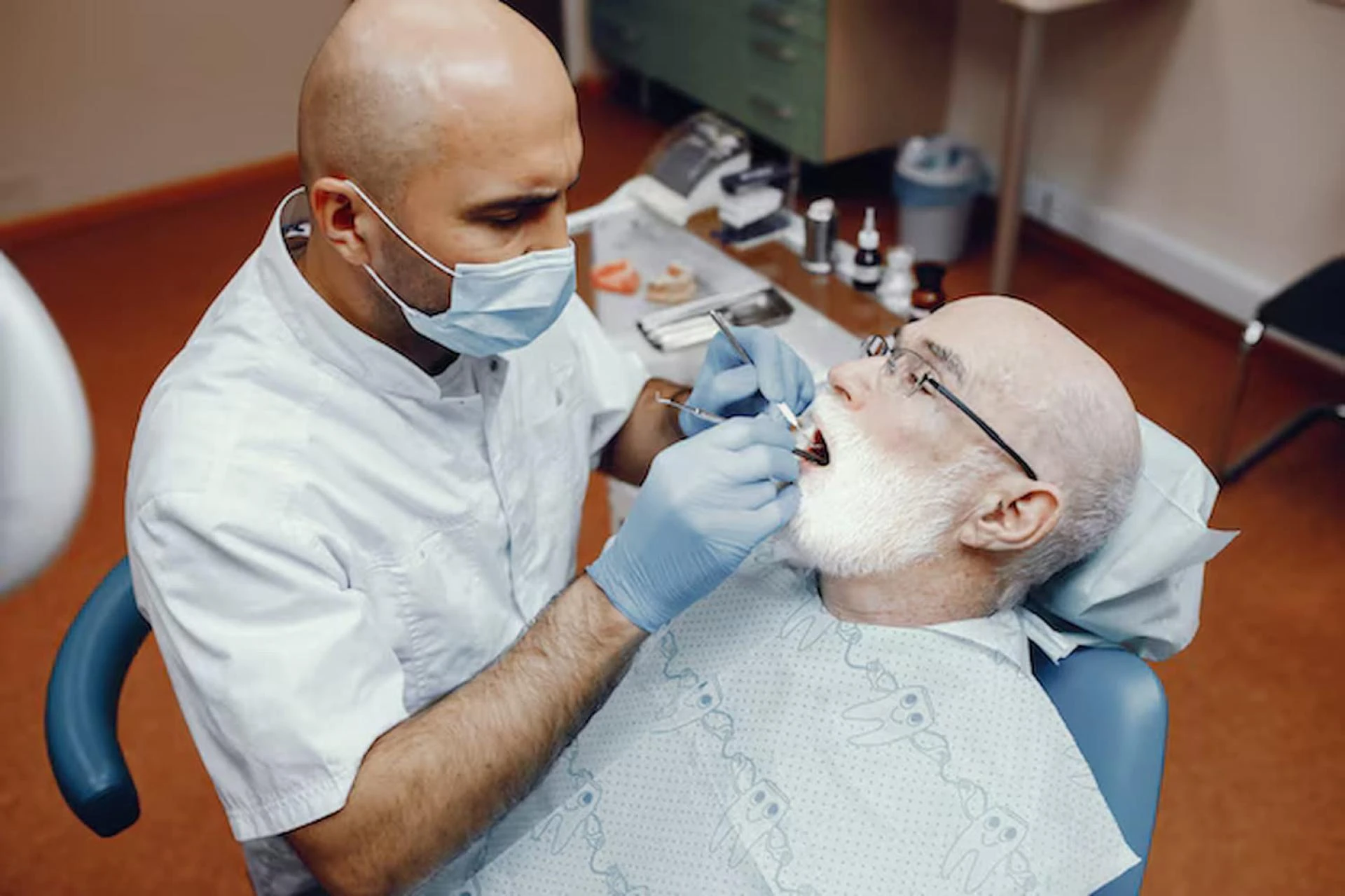 Cost of Partial Dentures in Sherman Oaks