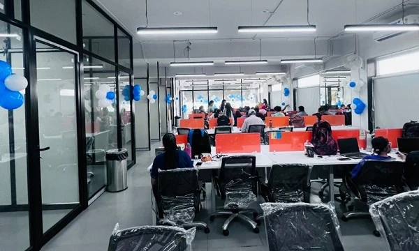 Top 10 Features That Define a High Quality Coworking Office Space