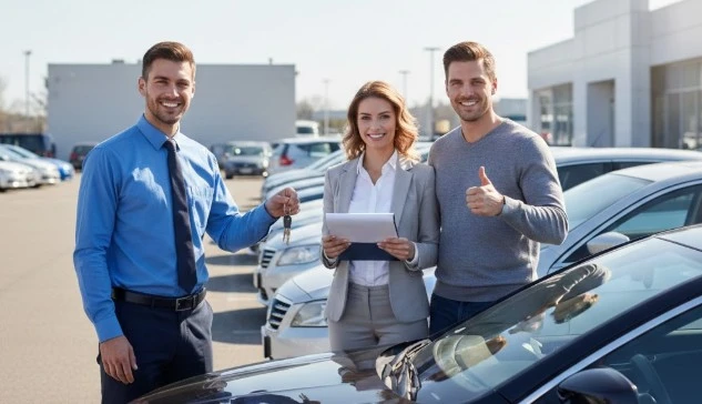 Top Benefits of Buying from a Professional Used Car Dealer