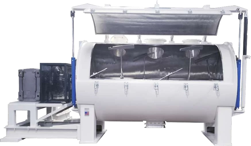 High Performance Cooling Mixers for Temperature-Sensitive Materials