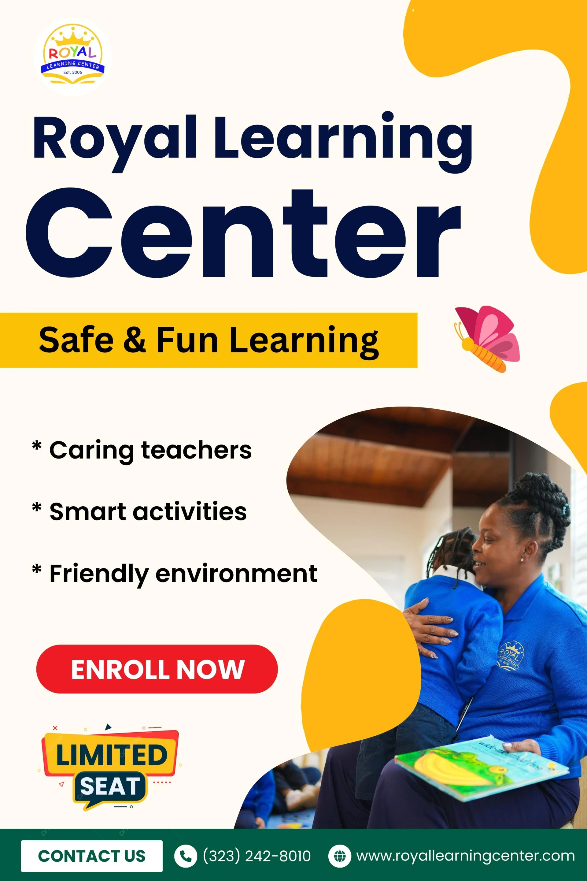 Why Choosing the Right Daycare in Los Angeles Matters for Your Child’s Future