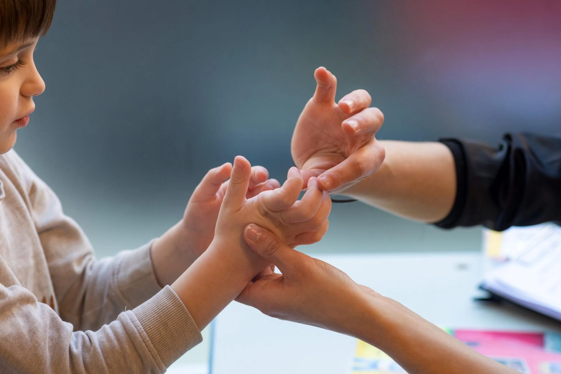 Autistic is a Neurodevelopmental Difference That Benefits from Early Structured Support