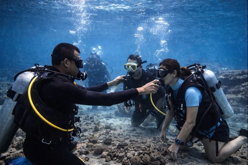 PADI Certificate in Phuket Explained Through Real Training Conditions, Not Promises