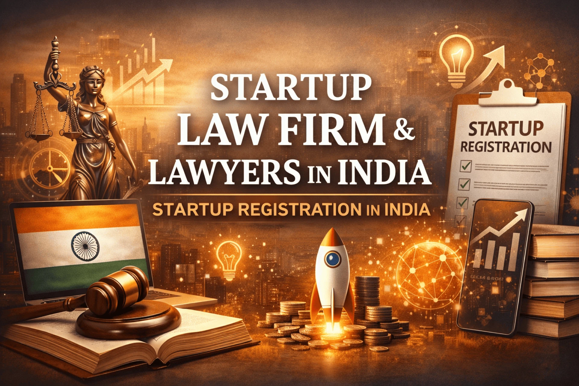 Key Legal Considerations Before Launching a Startup in India