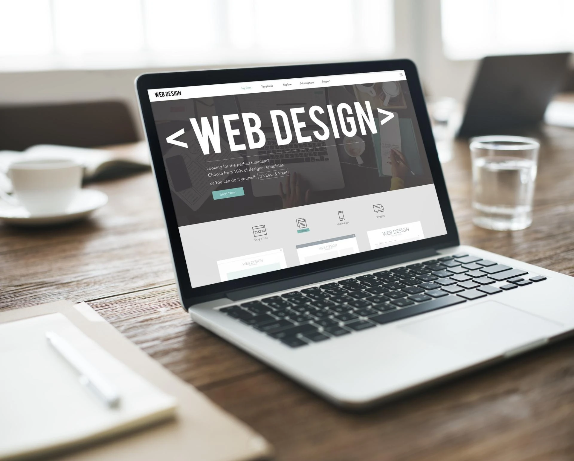 Atlanta Web Design Market Growing Fast with Innovative Providers in the Frontline