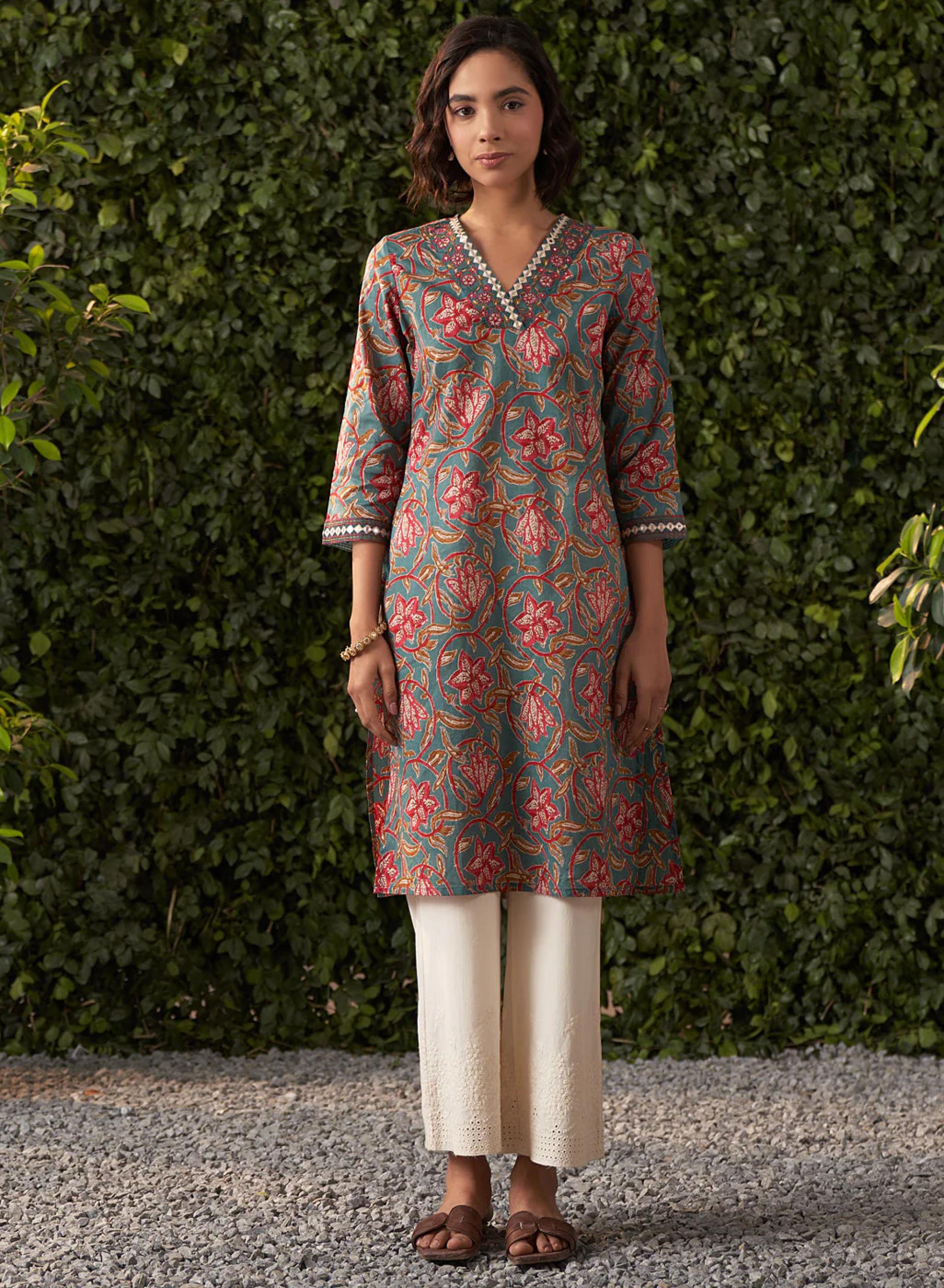 Timeless Elegance Redefined: The Modern Kurta for Women