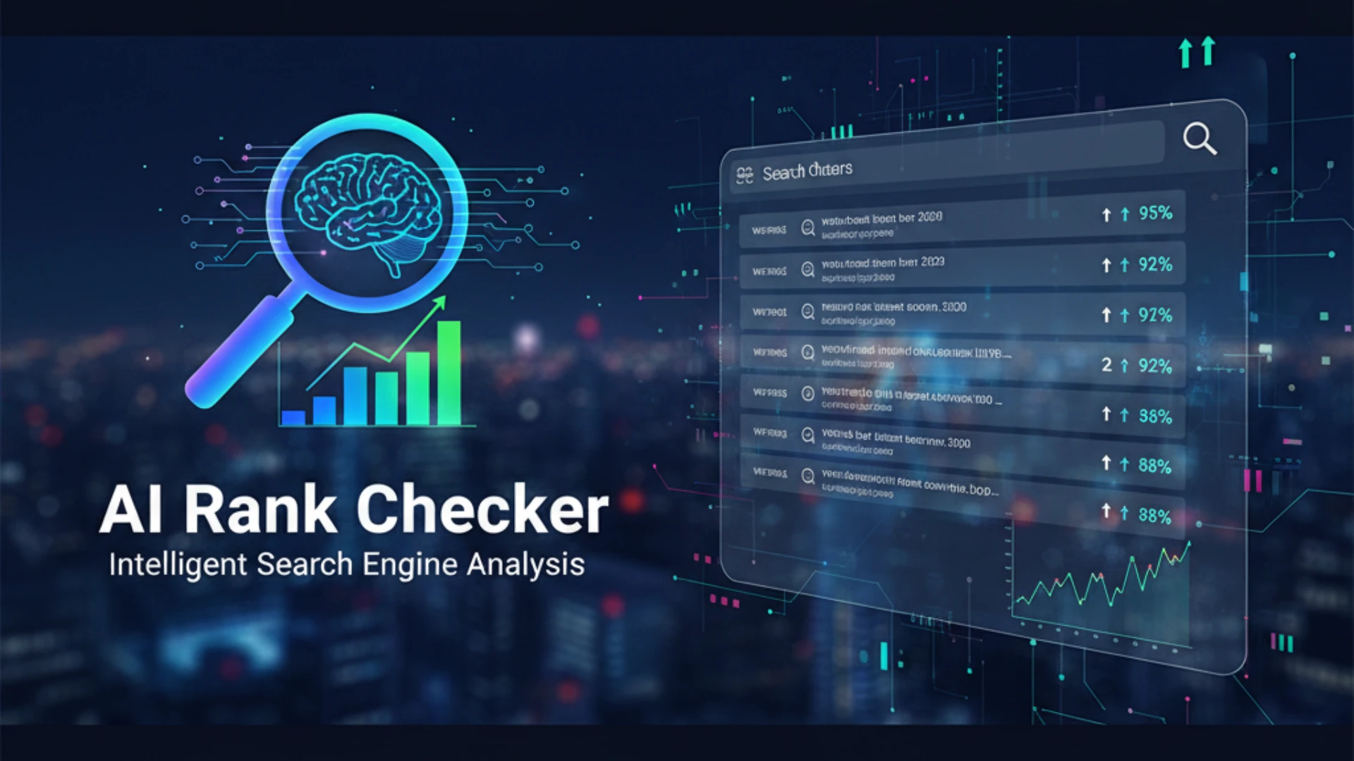 AI Search Engine Rank Analysis Tools