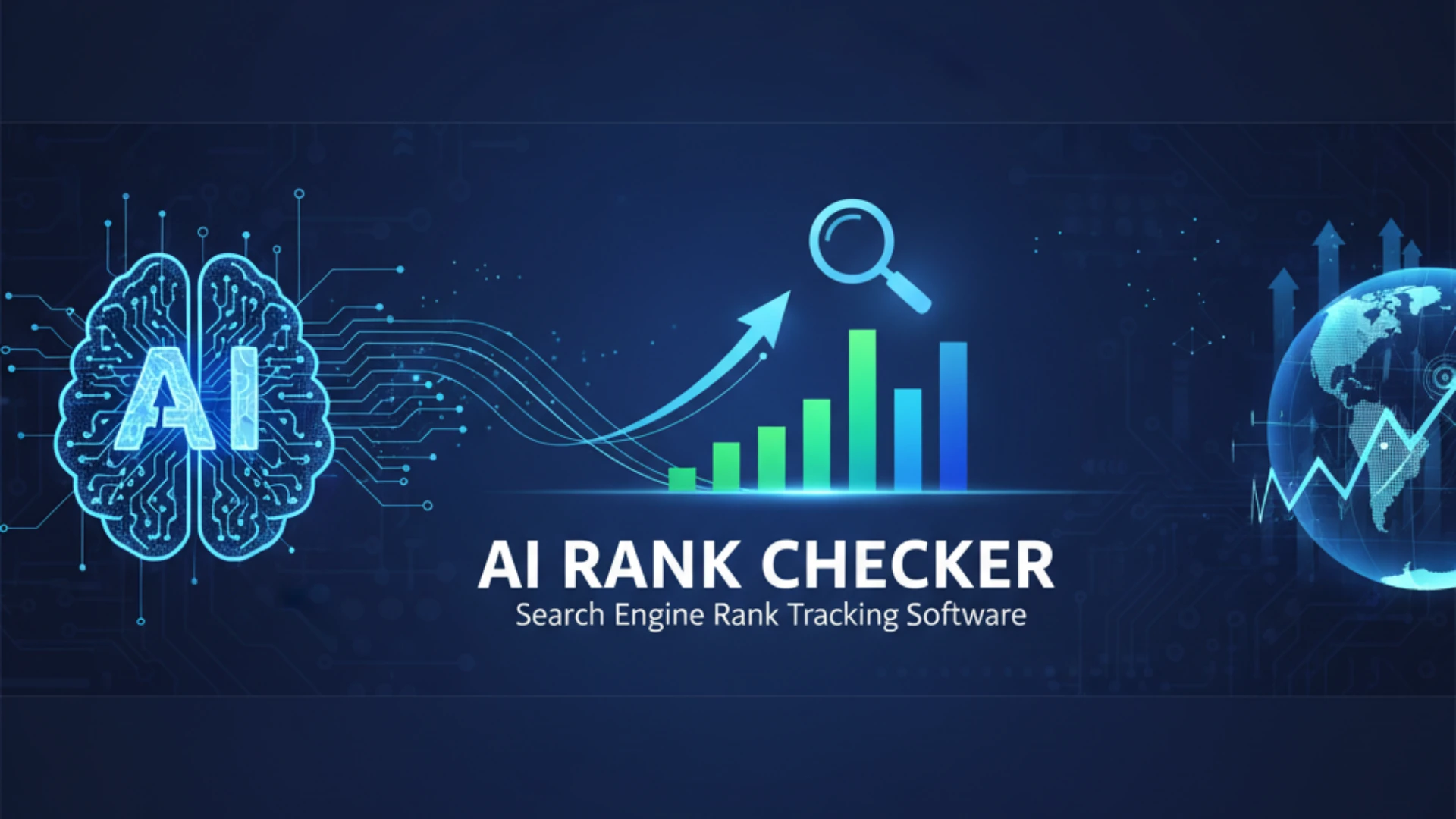 AI Search Engine Rank Tracking Software