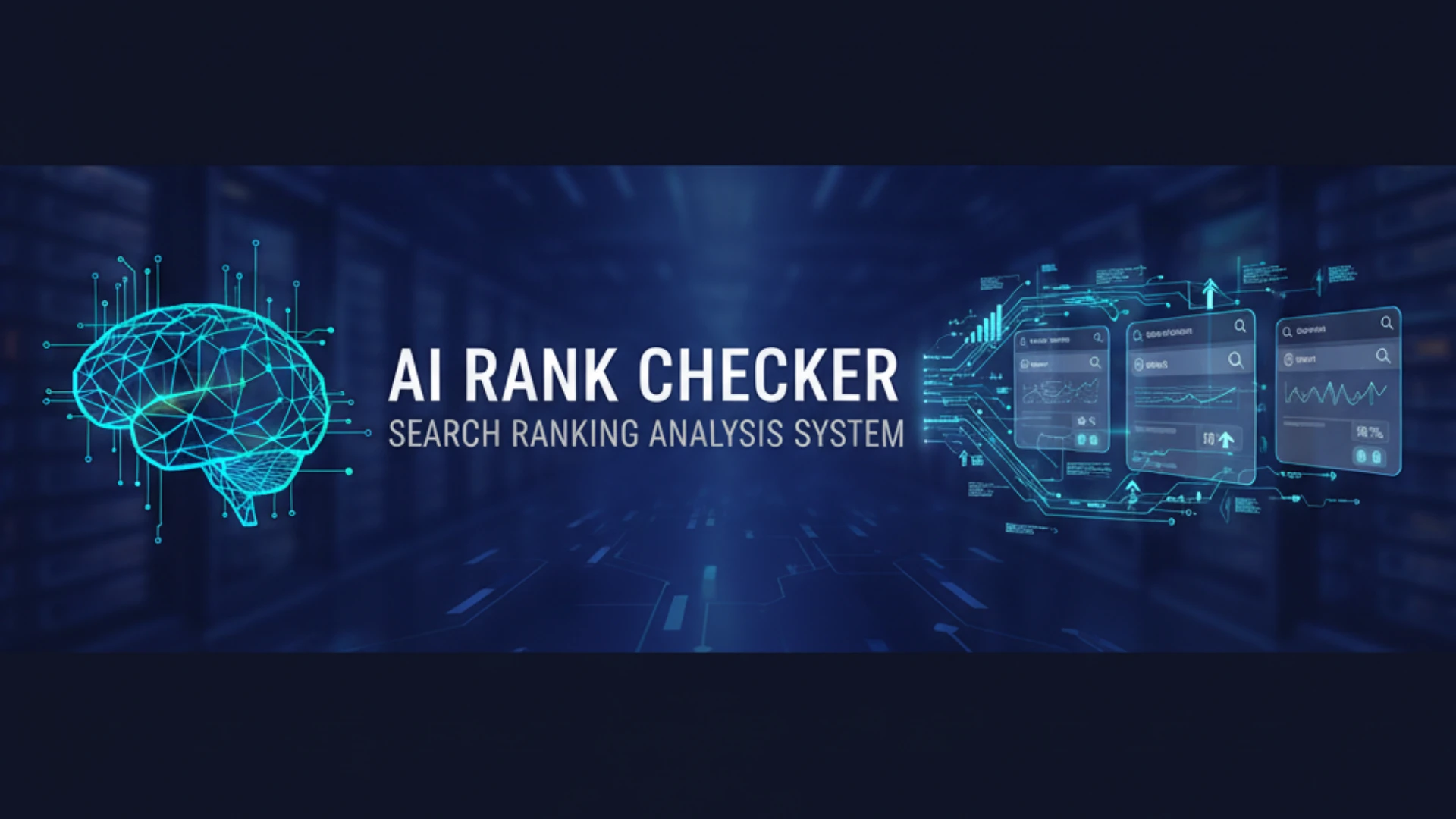 AI Search Ranking Analysis Systems