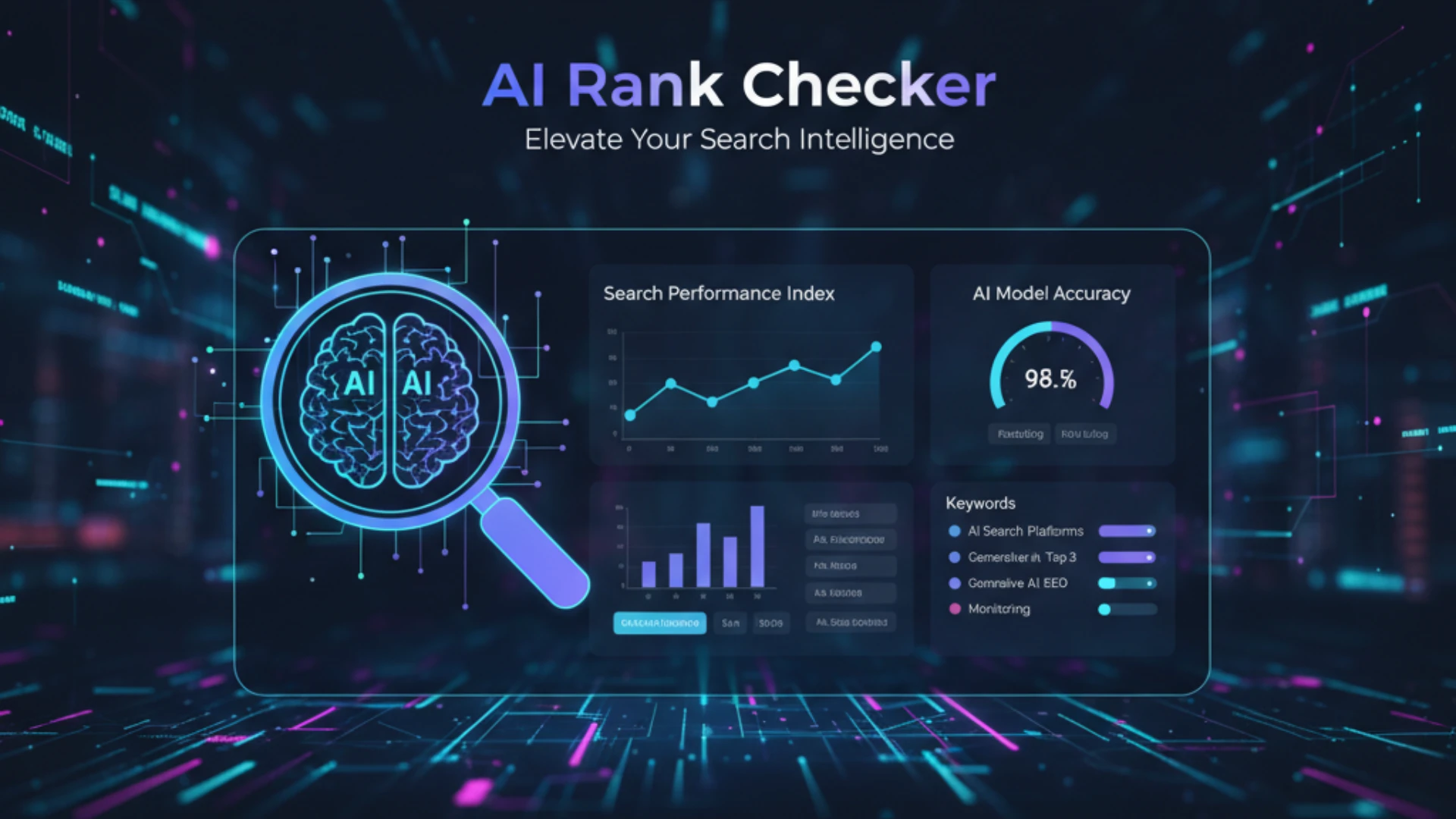 AI Search Engine Performance Monitoring Platforms