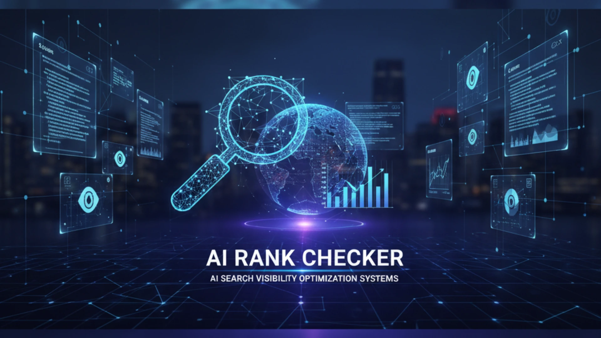AI Search Visibility Optimization Systems