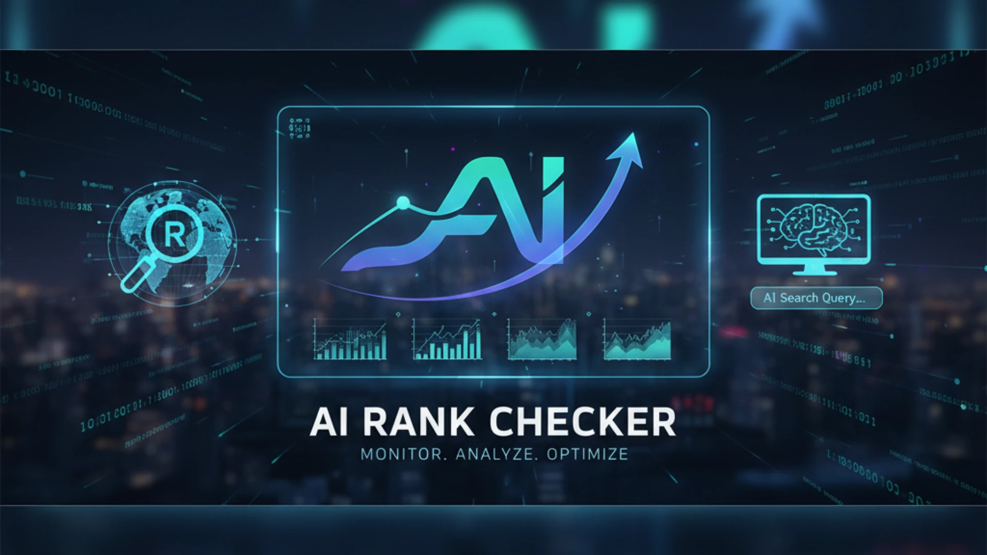 AI Search Engine Rank Monitoring Tools